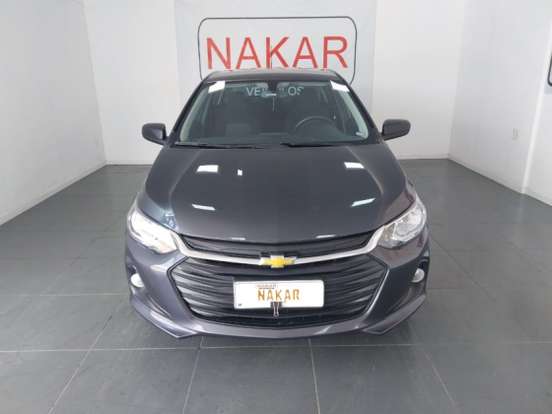 CHEVROLET-ONIX-1.0 FLEX MANUAL CHEVROLET-ONIX-2023