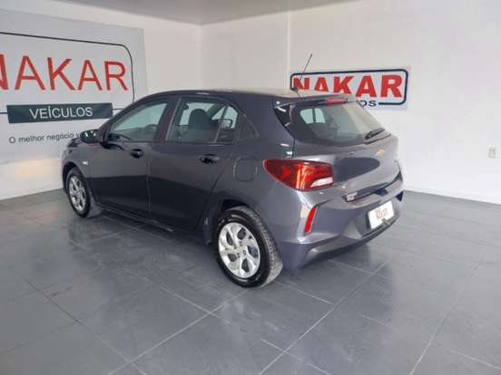 CHEVROLET-ONIX-1.0 FLEX MANUAL CHEVROLET-ONIX-2023