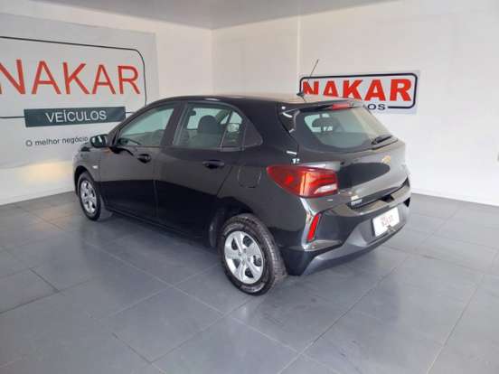 CHEVROLET-ONIX-1.0 FLEX MANUAL CHEVROLET-ONIX-2024