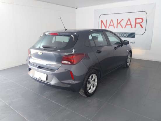 CHEVROLET-ONIX-1.0 FLEX MANUAL CHEVROLET-ONIX-2023
