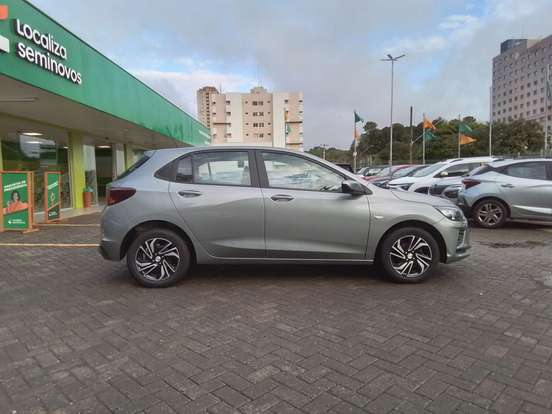 CHEVROLET-ONIX-1.0 FLEX MANUAL CHEVROLET-ONIX-2025