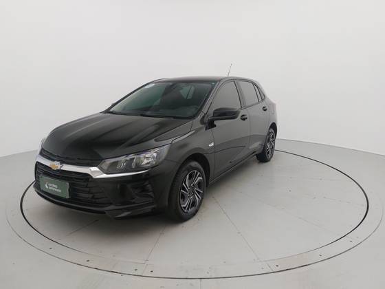 CHEVROLET ONIX 1.0 FLEX MANUAL