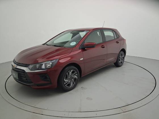 CHEVROLET ONIX 1.0 FLEX MANUAL