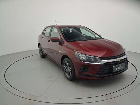 CHEVROLET-ONIX-1.0 FLEX MANUAL CHEVROLET-ONIX-2025