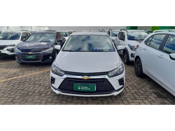 CHEVROLET ONIX 1.0 FLEX MANUAL