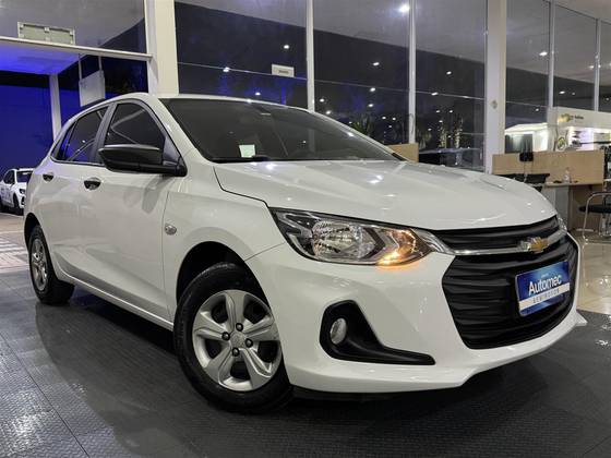 CHEVROLET ONIX 1.0 FLEX MANUAL