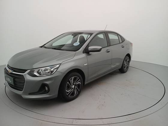 CHEVROLET ONIX 1.0 FLEX PLUS LT MANUAL