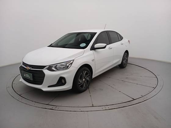 CHEVROLET ONIX 1.0 FLEX PLUS LT MANUAL