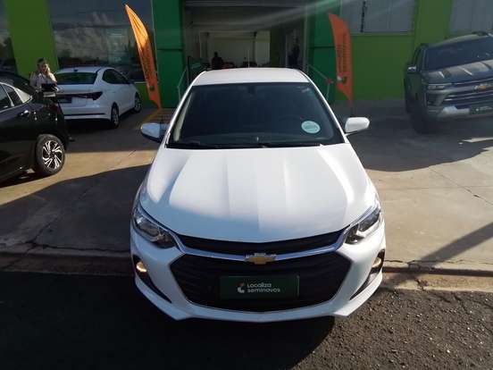 CHEVROLET-ONIX-1.0 FLEX PLUS LT MANUAL CHEVROLET-ONIX-2024