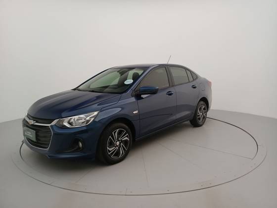CHEVROLET ONIX 1.0 FLEX PLUS LT MANUAL