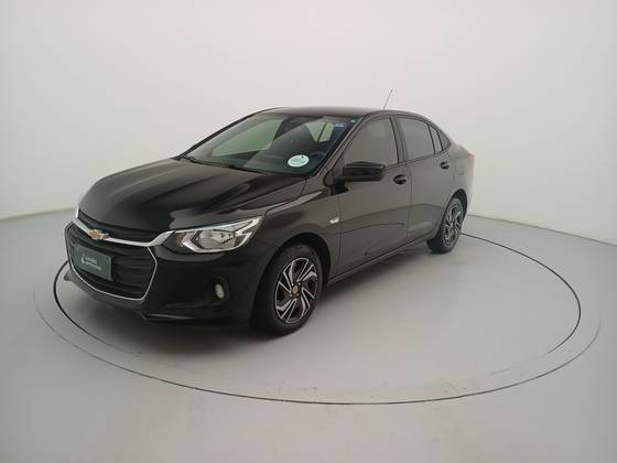 CHEVROLET ONIX 1.0 FLEX PLUS LT MANUAL