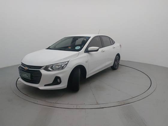 CHEVROLET ONIX 1.0 FLEX PLUS LT MANUAL