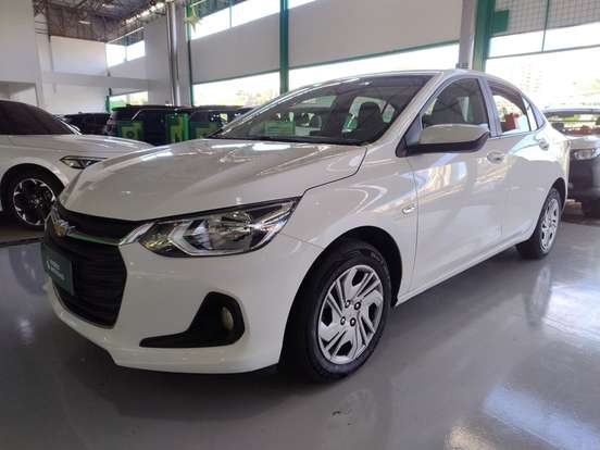 CHEVROLET-ONIX-1.0 FLEX PLUS LT MANUAL CHEVROLET-ONIX-2024