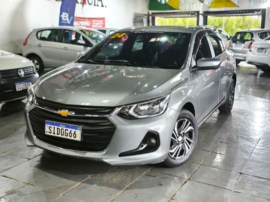 CHEVROLET-ONIX-1.0 FLEX PLUS LT MANUAL CHEVROLET-ONIX-2023