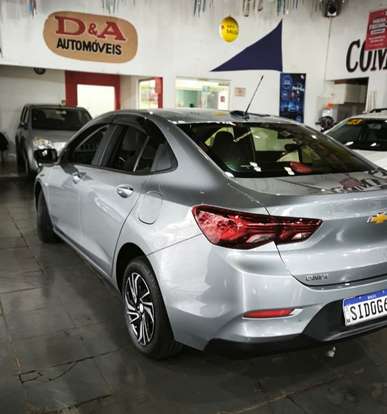CHEVROLET-ONIX-1.0 FLEX PLUS LT MANUAL CHEVROLET-ONIX-2023