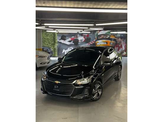 CHEVROLET-ONIX-1.0 FLEX PLUS LT MANUAL CHEVROLET-ONIX-2023