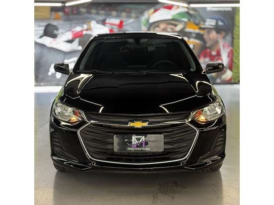 CHEVROLET-ONIX-1.0 FLEX PLUS LT MANUAL CHEVROLET-ONIX-2023