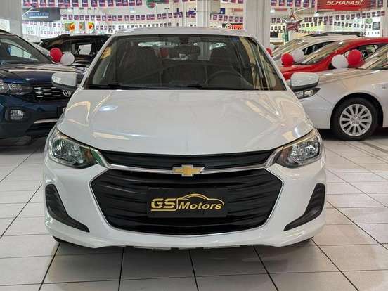 CHEVROLET-ONIX-1.0 FLEX PLUS LT MANUAL CHEVROLET-ONIX-2019