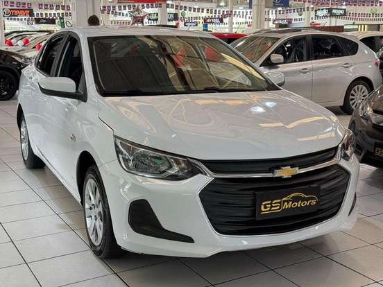 CHEVROLET-ONIX-1.0 FLEX PLUS LT MANUAL CHEVROLET-ONIX-2019
