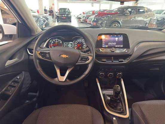 CHEVROLET-ONIX-1.0 FLEX PLUS LT MANUAL CHEVROLET-ONIX-2019