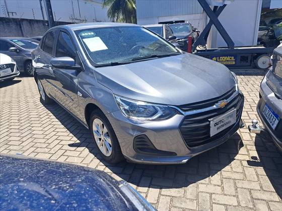CHEVROLET ONIX 1.0 FLEX PLUS LT MANUAL