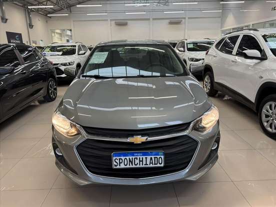CHEVROLET-ONIX-1.0 FLEX PLUS LT MANUAL CHEVROLET-ONIX-2023