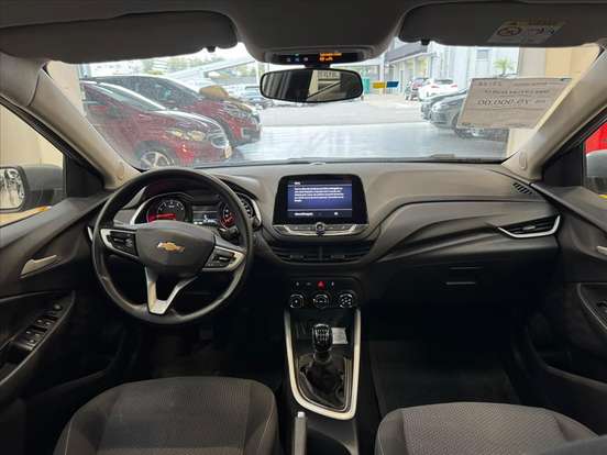 CHEVROLET-ONIX-1.0 FLEX PLUS LT MANUAL CHEVROLET-ONIX-2023