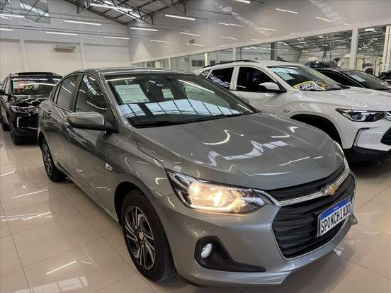 CHEVROLET-ONIX-1.0 FLEX PLUS LT MANUAL CHEVROLET-ONIX-2023