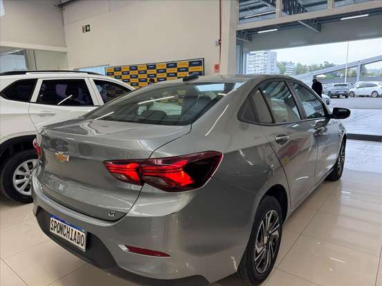 CHEVROLET-ONIX-1.0 FLEX PLUS LT MANUAL CHEVROLET-ONIX-2023