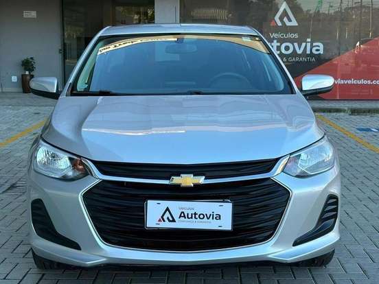 CHEVROLET-ONIX-1.0 FLEX PLUS LT MANUAL CHEVROLET-ONIX-2022