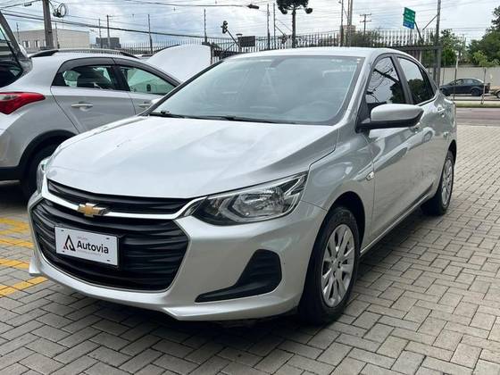 CHEVROLET ONIX 1.0 FLEX PLUS LT MANUAL