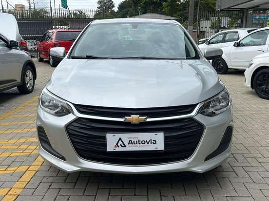 CHEVROLET-ONIX-1.0 FLEX PLUS LT MANUAL CHEVROLET-ONIX-2022