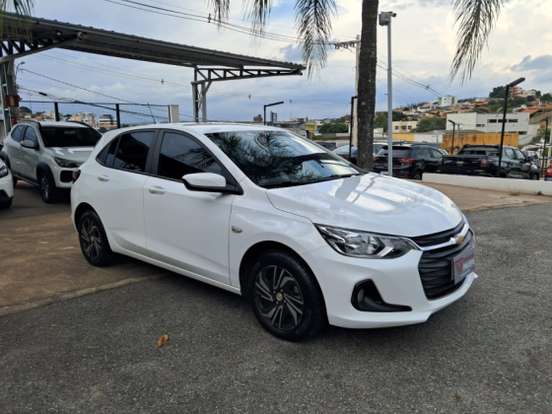 CHEVROLET-ONIX-1.0 FLEX PLUS LT MANUAL CHEVROLET-ONIX-2023