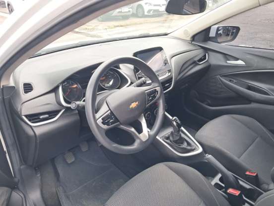 CHEVROLET-ONIX-1.0 FLEX PLUS LT MANUAL CHEVROLET-ONIX-2023