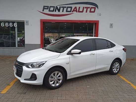 CHEVROLET-ONIX-1.0 FLEX PLUS LT MANUAL CHEVROLET-ONIX-2020