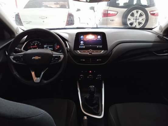 CHEVROLET-ONIX-1.0 FLEX PLUS LT MANUAL CHEVROLET-ONIX-2020
