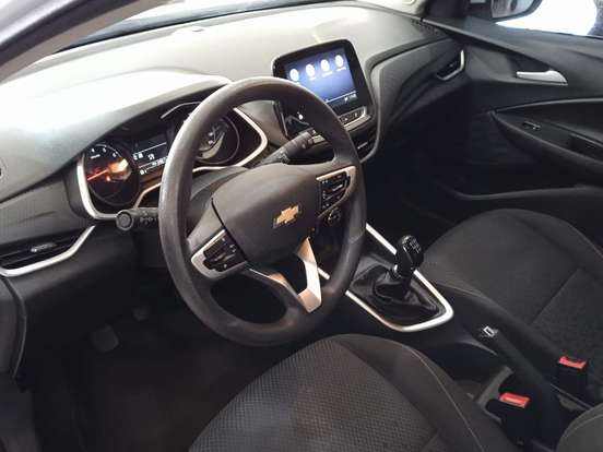 CHEVROLET-ONIX-1.0 FLEX PLUS LT MANUAL CHEVROLET-ONIX-2020