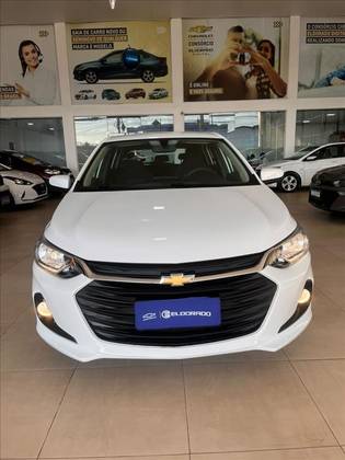 CHEVROLET ONIX 1.0 FLEX PLUS LT MANUAL