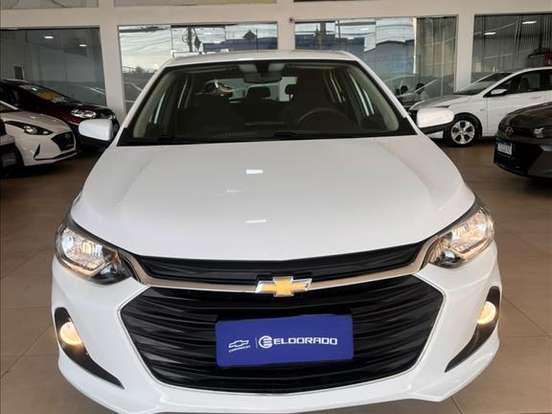 CHEVROLET-ONIX-1.0 FLEX PLUS LT MANUAL CHEVROLET-ONIX-2022