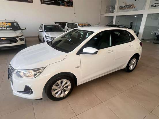 CHEVROLET-ONIX-1.0 FLEX PLUS LT MANUAL CHEVROLET-ONIX-2022