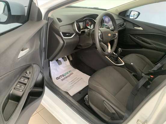 CHEVROLET-ONIX-1.0 FLEX PLUS LT MANUAL CHEVROLET-ONIX-2023