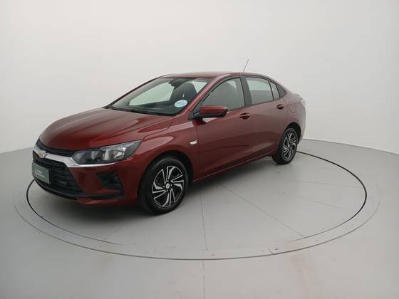 CHEVROLET ONIX 1.0 FLEX PLUS MANUAL