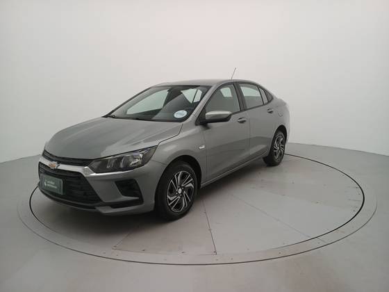 CHEVROLET ONIX 1.0 FLEX PLUS MANUAL