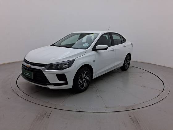 CHEVROLET ONIX 1.0 FLEX PLUS MANUAL