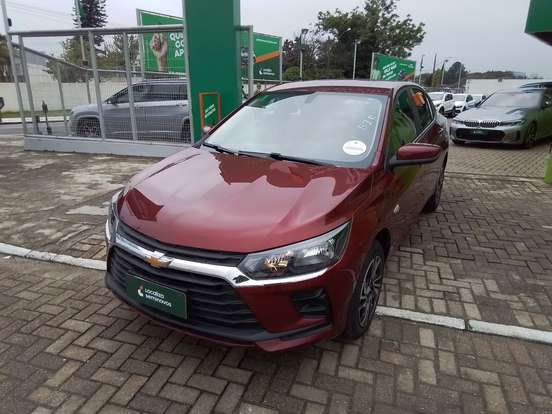 CHEVROLET-ONIX-1.0 FLEX PLUS MANUAL CHEVROLET-ONIX-2025
