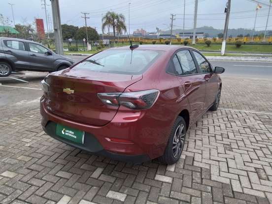 CHEVROLET-ONIX-1.0 FLEX PLUS MANUAL CHEVROLET-ONIX-2025