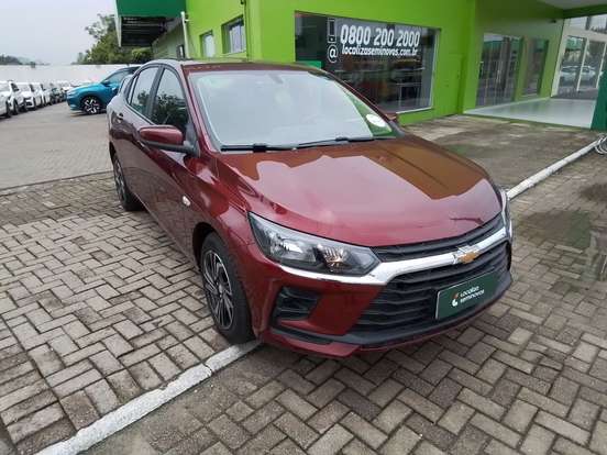 CHEVROLET-ONIX-1.0 FLEX PLUS MANUAL CHEVROLET-ONIX-2025