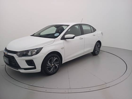 CHEVROLET ONIX 1.0 FLEX PLUS MANUAL