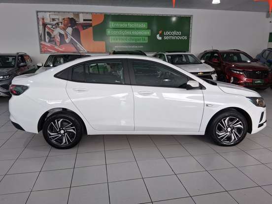 CHEVROLET-ONIX-1.0 FLEX PLUS MANUAL CHEVROLET-ONIX-2025