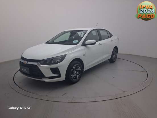 CHEVROLET-ONIX-1.0 FLEX PLUS MANUAL CHEVROLET-ONIX-2025